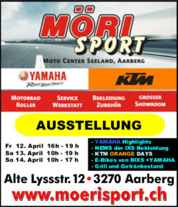 M Ri Sport Ag Moto Center Seeland Yamaha Service Supermoto