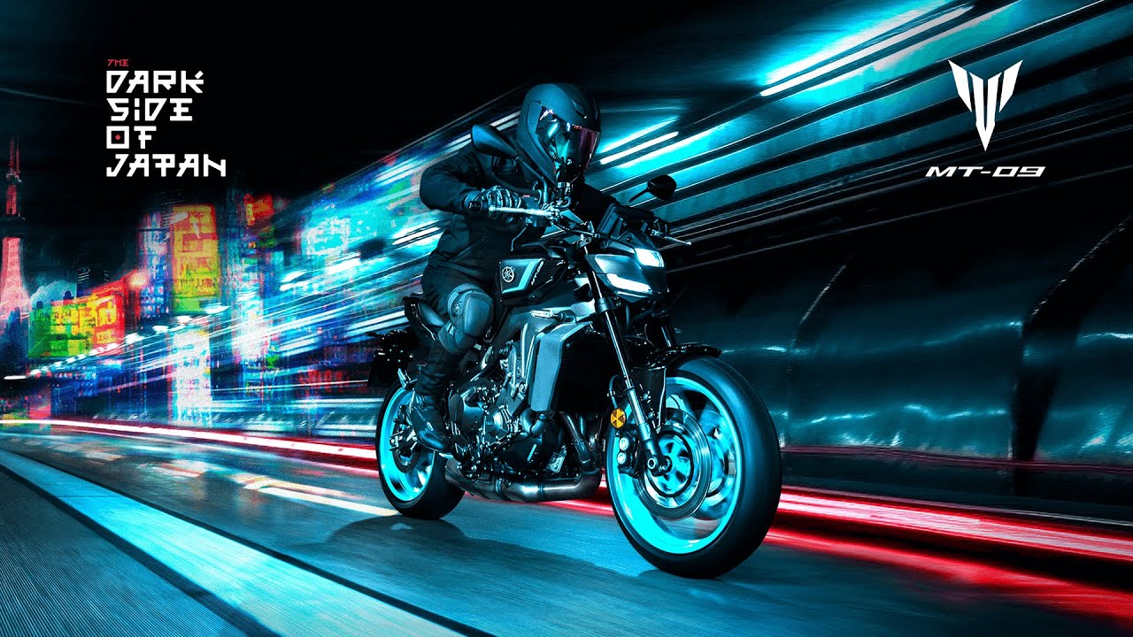 2024 Yamaha MT-09: Unleash your Darkness