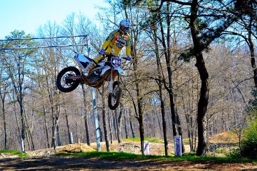 Motocross Team Möri Sport # 419