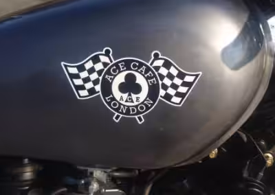 Yamaha Café Racer
