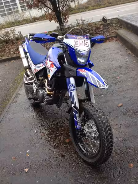 Yamaha Supermoto