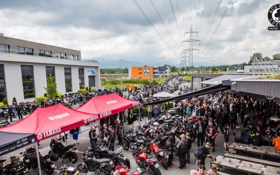 Yamaha Meet 2020       Ace Cafe  Rothenburg / LU   24. Mai 2020