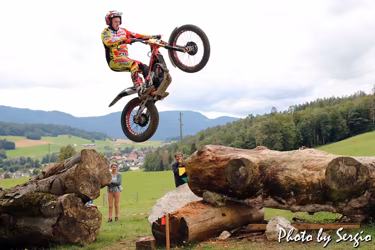 Trial Team TRRS CH  by TrialArt