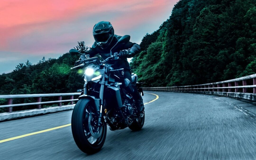 Yamaha MT-09 Y-AMT